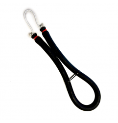 Banda circolare fucile subacqueo con Dyneema ogiva Ø18 mm