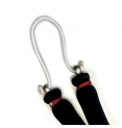 Banda circolare fucile subacqueo con Dyneema ogiva Ø18 mm