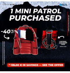 Pack Mini Patrol + Pompe Patrol