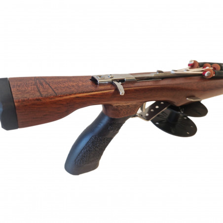 Fusil de Madera Tonbogiri Mahogany Fabricado a Mano