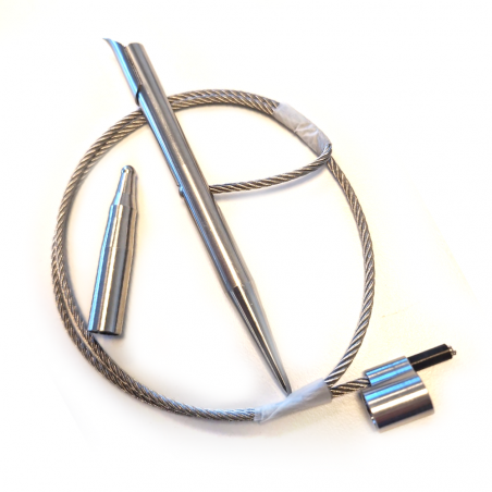 Big fizz Punta Desmontable - 8mm