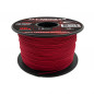 Line Dyneema ultimate - red 1,5mm - 50mt (220 DaN)