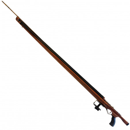 Fusil de Madera Tonbogiri Mahogany Fabricado a Mano