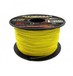 Line Dyneema ultimate - yellow 1,5mm - 50mt (220 DaN)