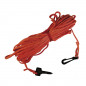 Boa semplice Torpedo arancione