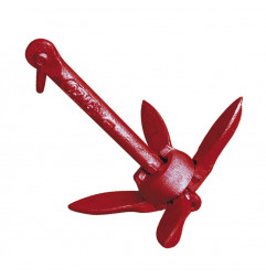 Rosso grapnel - 750gr
