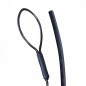 Heat shrinkable sleeve - black Heat shrinkable sleeve - black