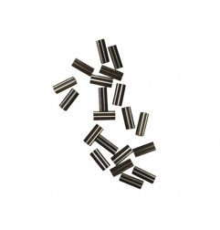Sleeves noires 185 - pack 20pcs