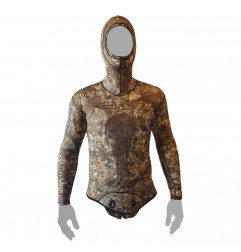 Vestes chasse sous-marine - Tactical Commando 5mm