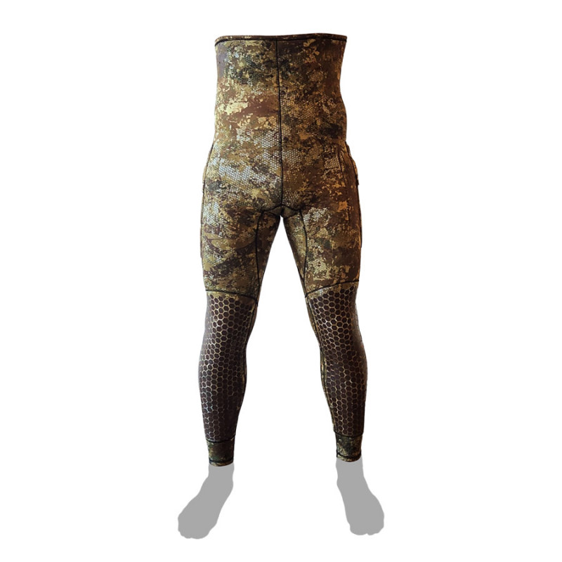 Pantalons chasse sous-marine - Tactical Commando 5mm Pantalons chasse sous-marine - Tactical Commando 5mm