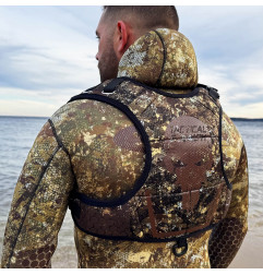 Baudrier Easyfit 2 Tactical Commando