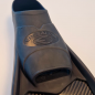 Palmes carbone Tactical Ghost (Medium) Palmes carbone Tactical Ghost (Medium)