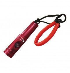 Linterna Submarina Red Bullet de 1000 Lúmenes Estanca hasta 200 m