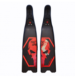 Aletas carbono Tactical Ghost (Medium)