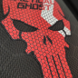 Palmes carbone Tactical Ghost (Medium) Palmes carbone Tactical Ghost (Medium)