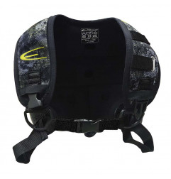 Baudrier de Lest Réglable Easyfit Tactical Stealth