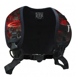 Baudrier de Lest Réglable Easyfit Tactical Ghost