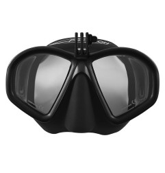 Máscara Seaquest Motion con Soporte para Cámara y Amplio Campo de Visión