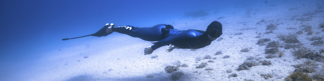 2 pièces apnée