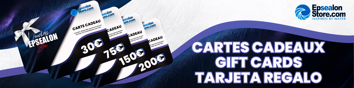 Cartes Cadeaux | Epsealon Store