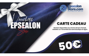 Carte cadeau 50€
