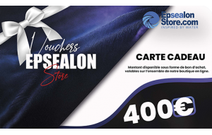 Carte cadeau 400€
